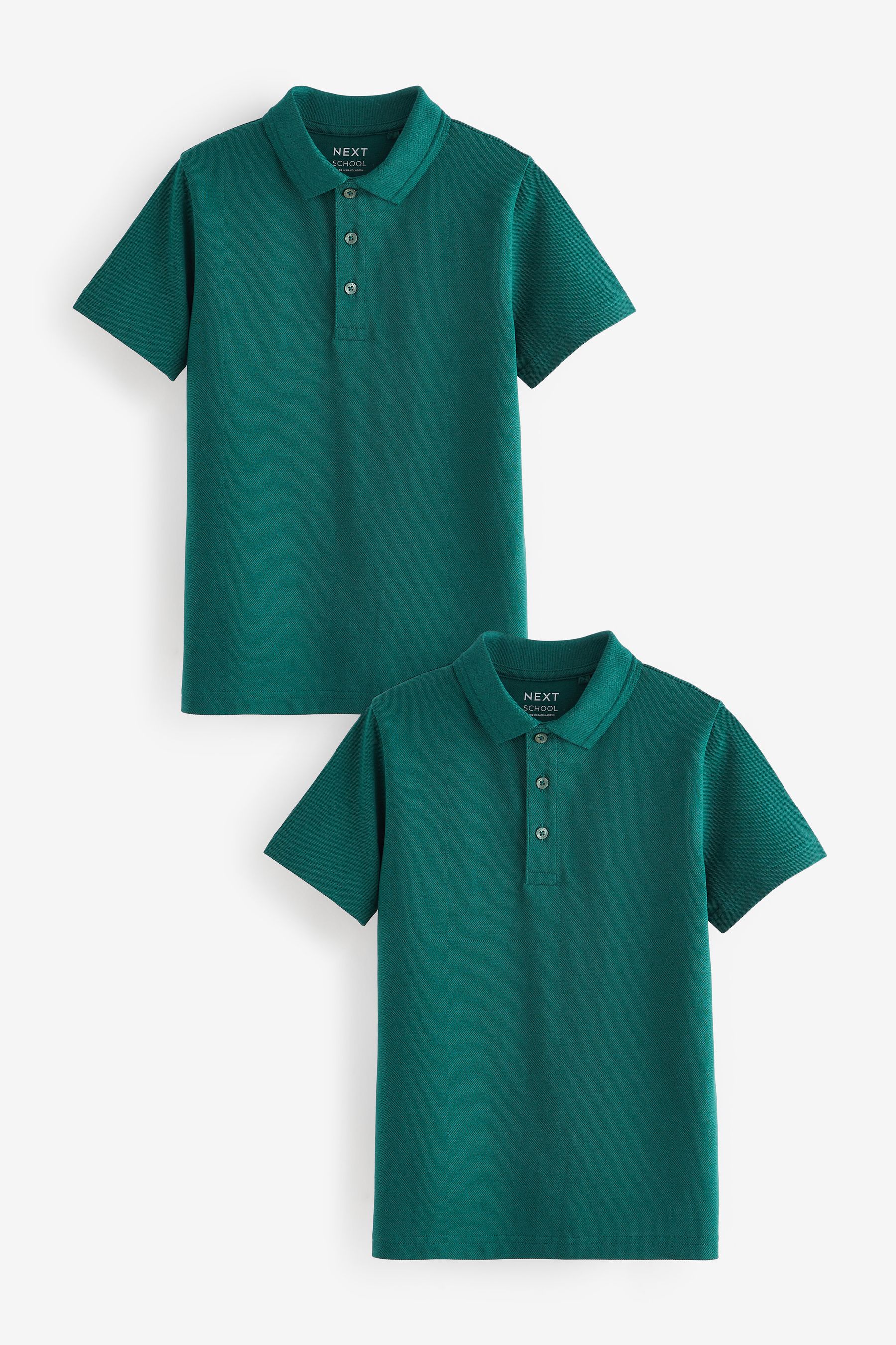 Hunter green dri fit polo sale
