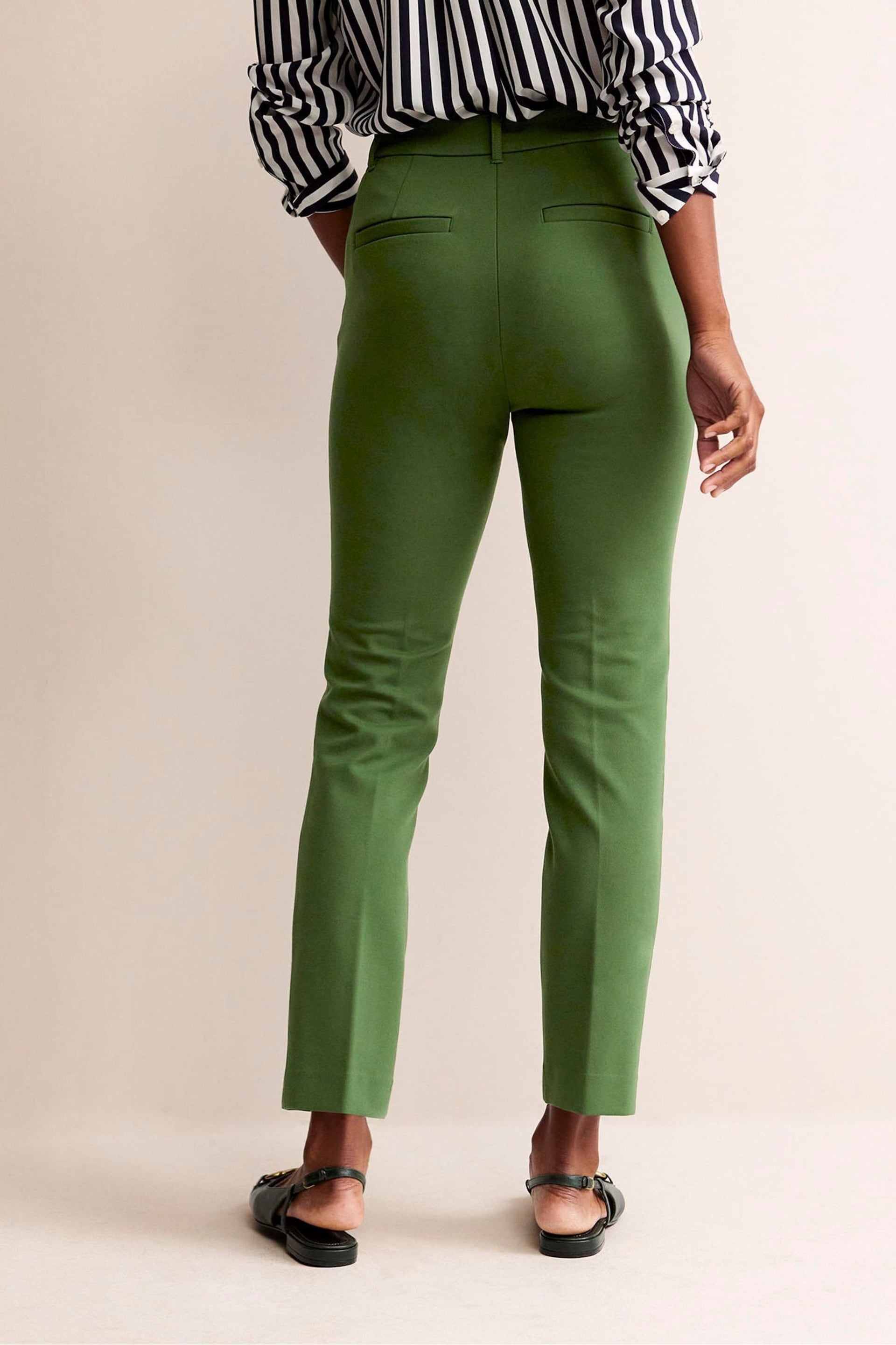 Boden Green Highgate Ponte Trousers - Image 4 of 5
