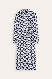 Boden Blue Petite Kate Midi Shirt Dress - Image 5 of 5