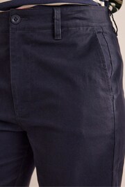 Boden Blue Petite Barnsbury Chino Trousers - Image 3 of 3