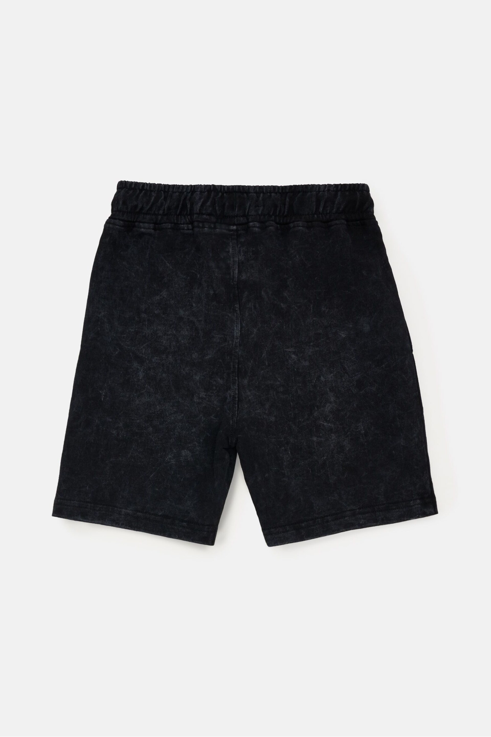 Angel & Rocket Black Evan Shorts - Image 5 of 6