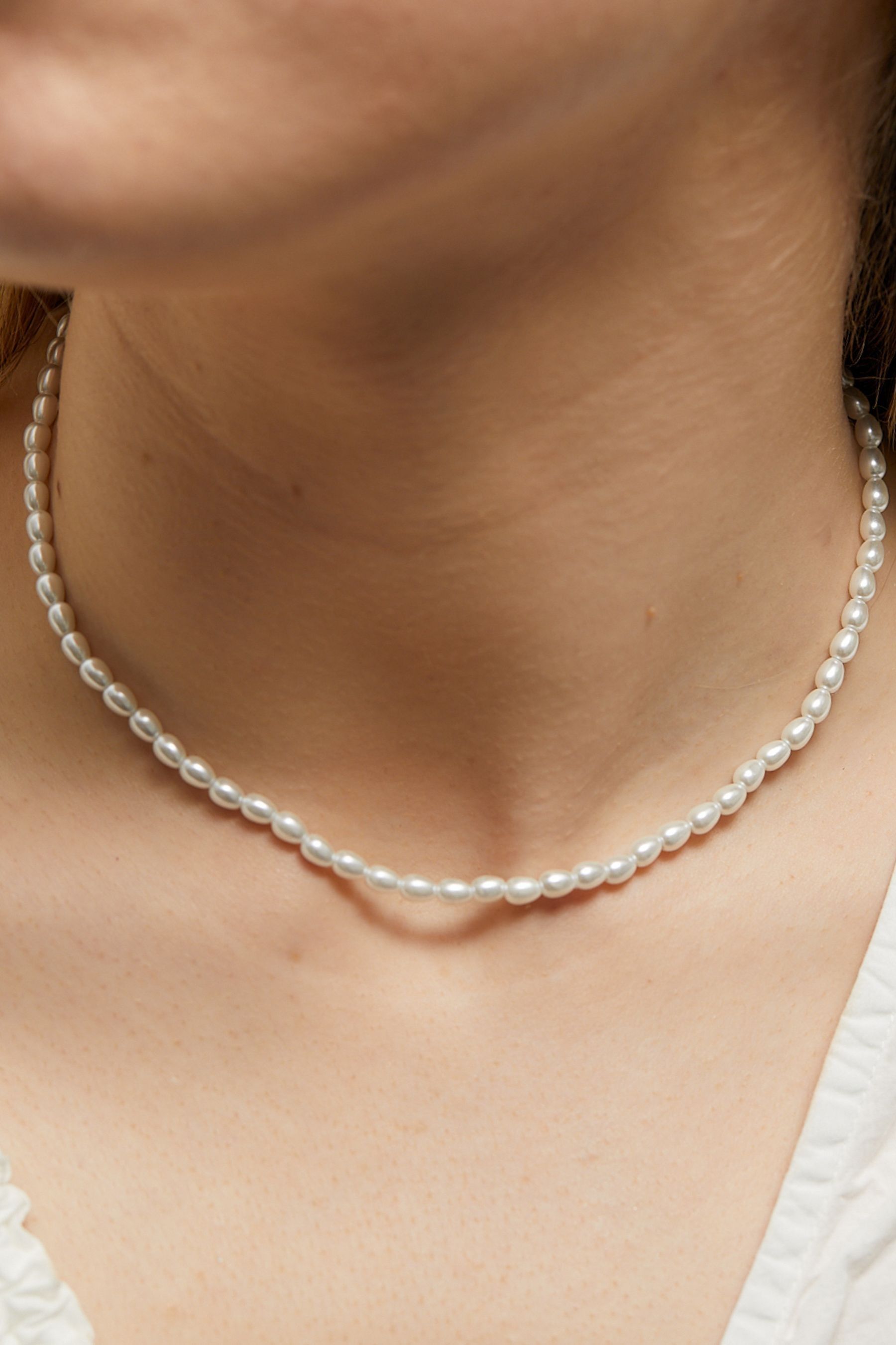 Next pearl necklace sale