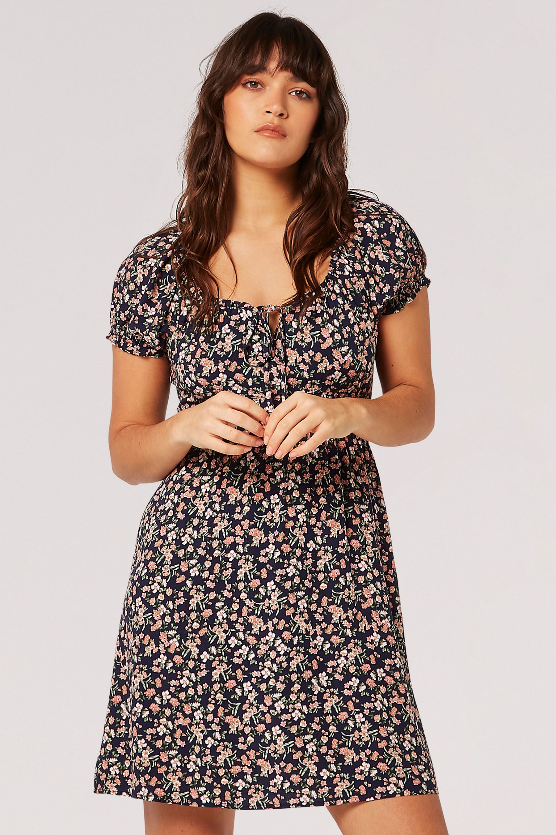 Next ditsy dress clearance