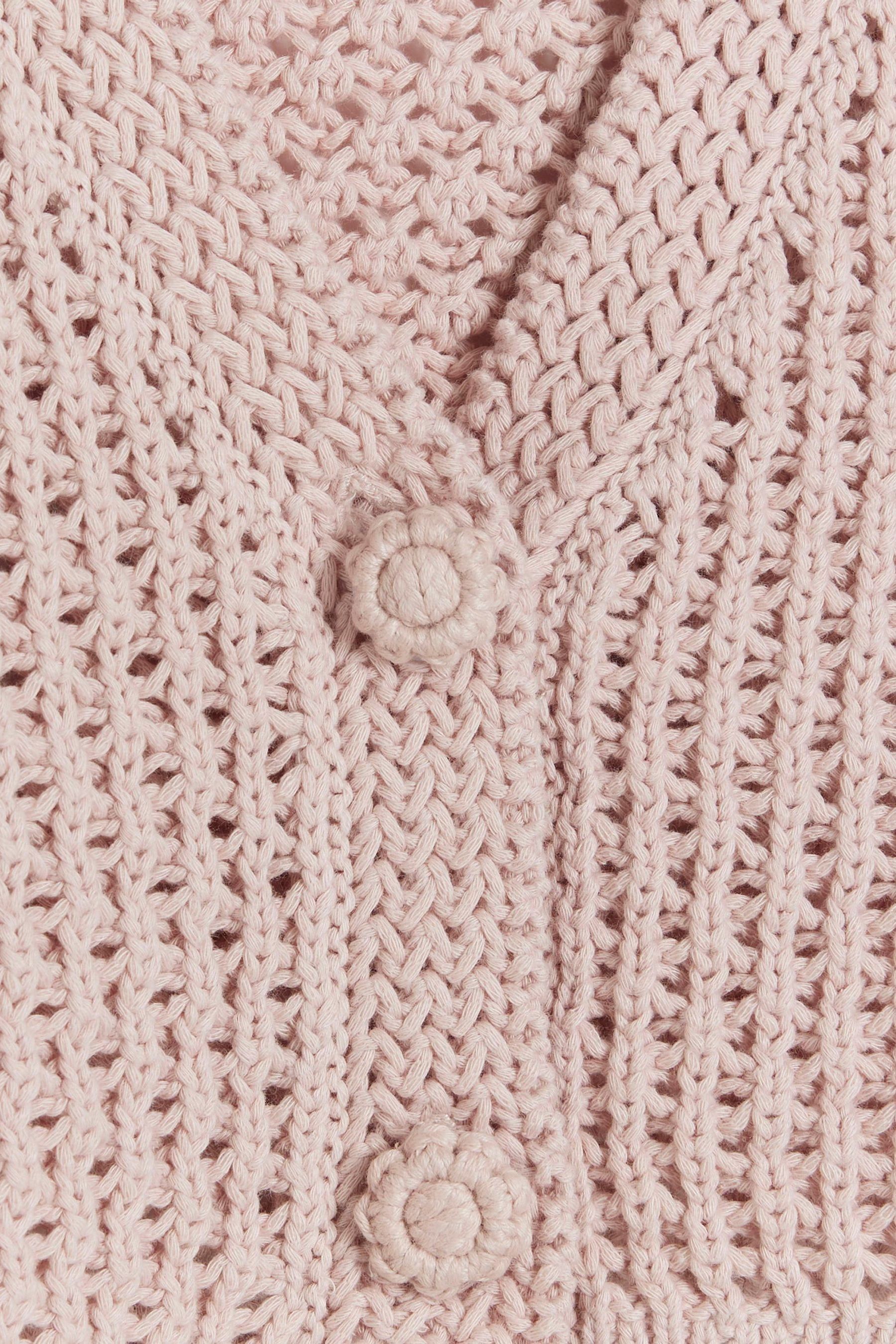 River island pink cardigan cheap