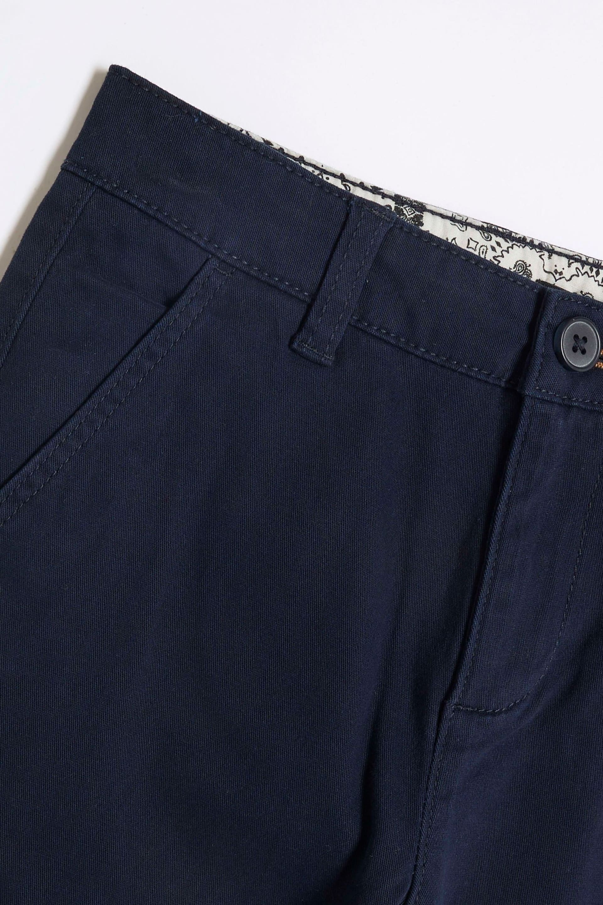 River Island Blue Boys Chinos Trousers - Image 3 of 3