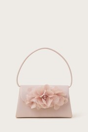 Monsoon Pink Corsage Bridesmaid Bag - Image 1 of 3