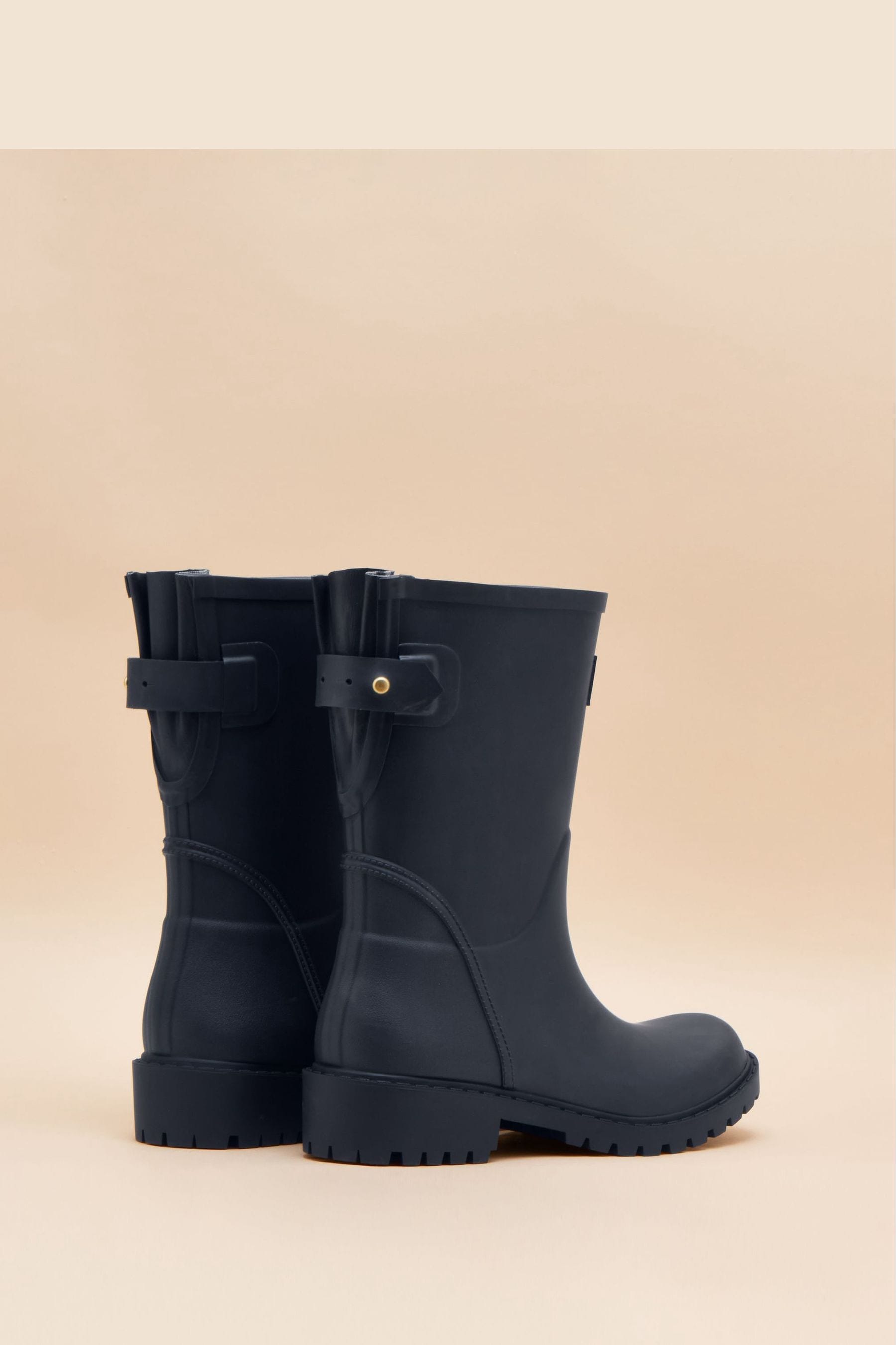 Joules mid length wellies shop