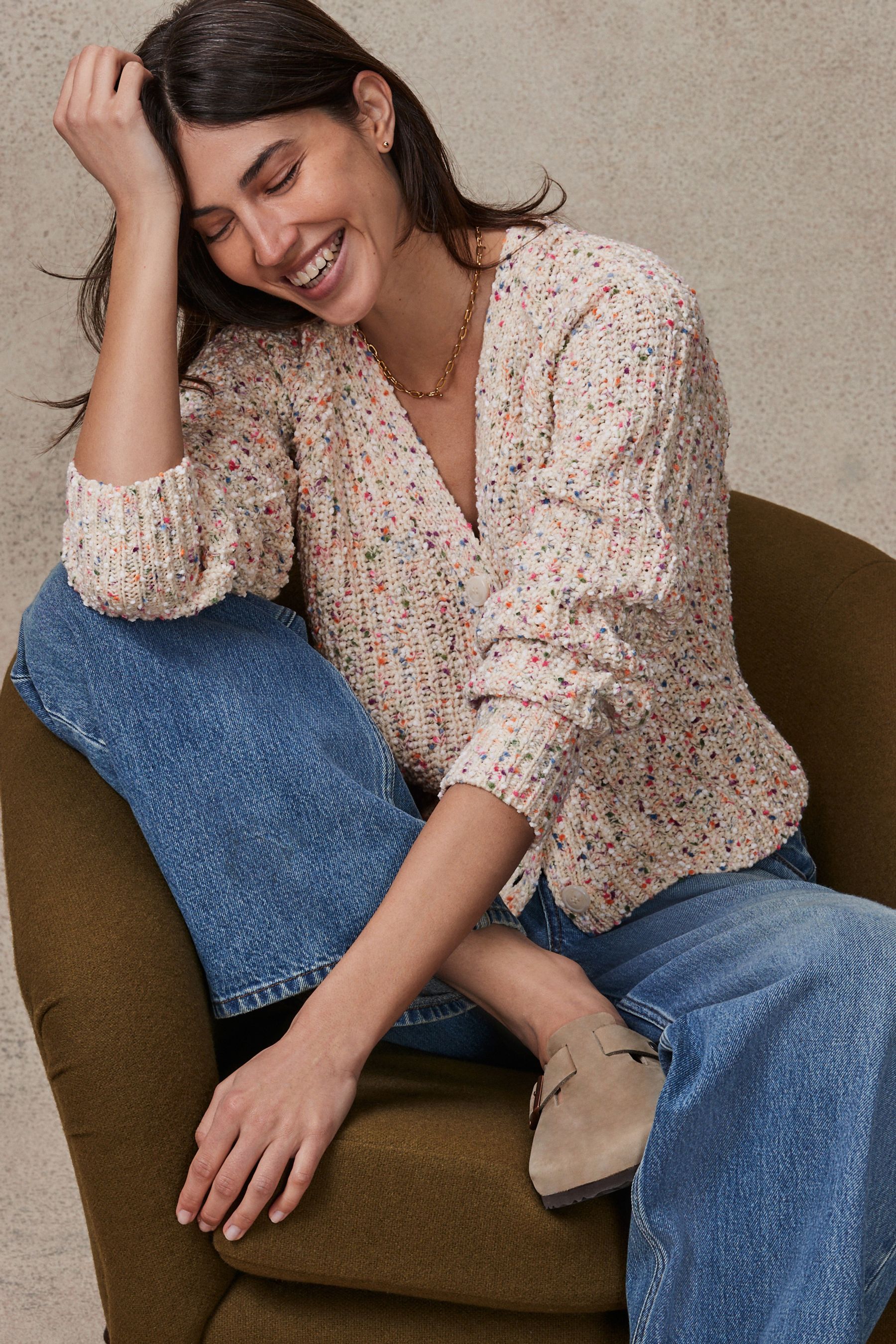 Next ecru cardigan shop