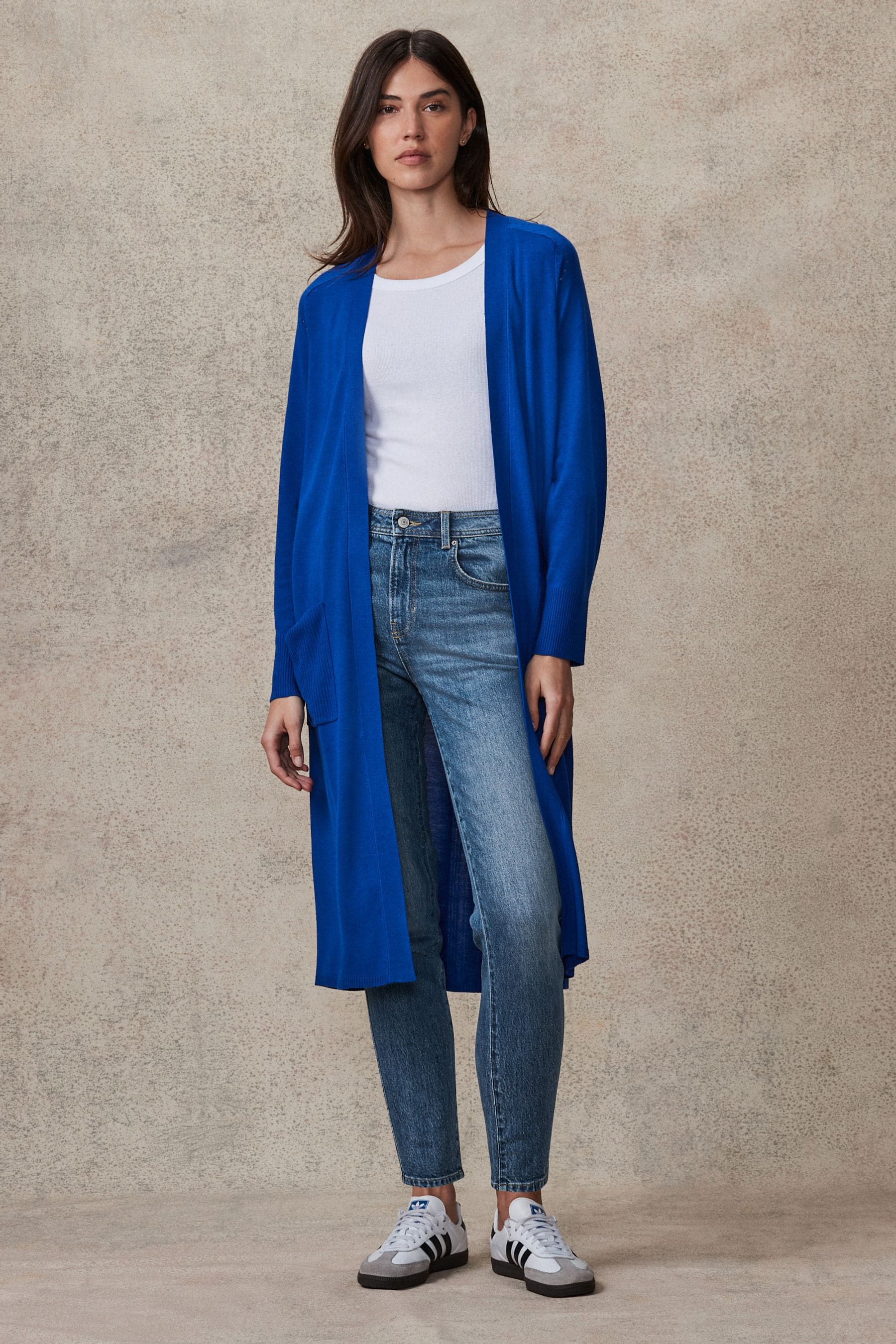 Next longline cardigan 2025