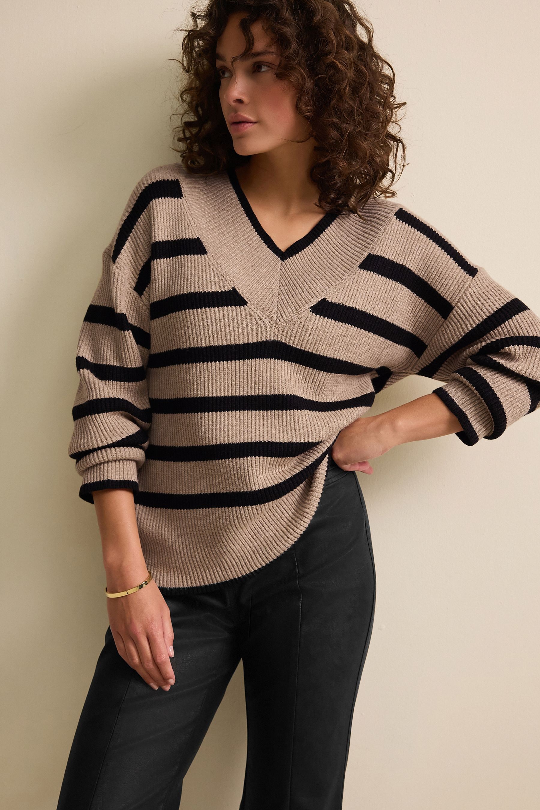 Next ribbed jumper sale