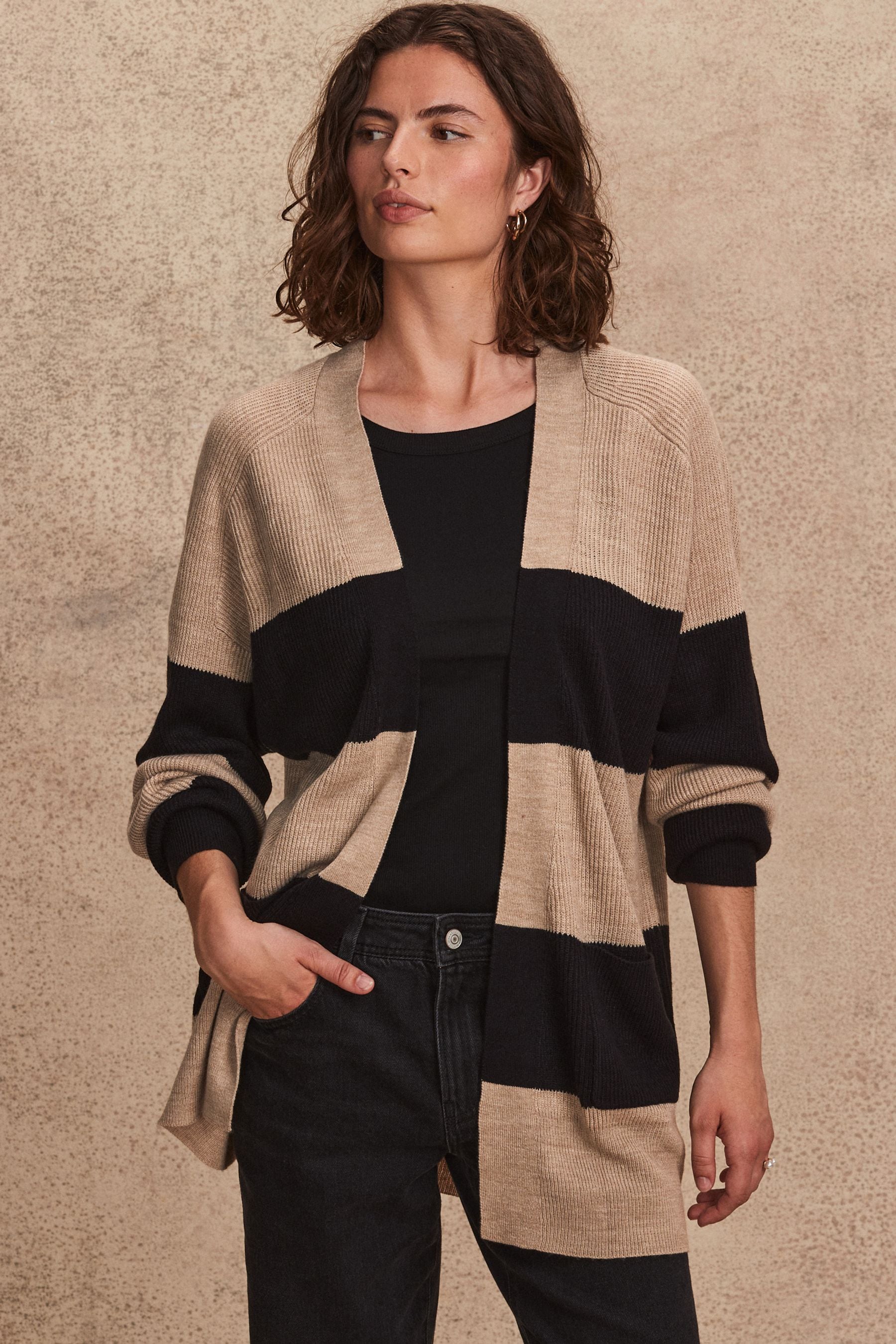 Next cream cardigan new arrivals