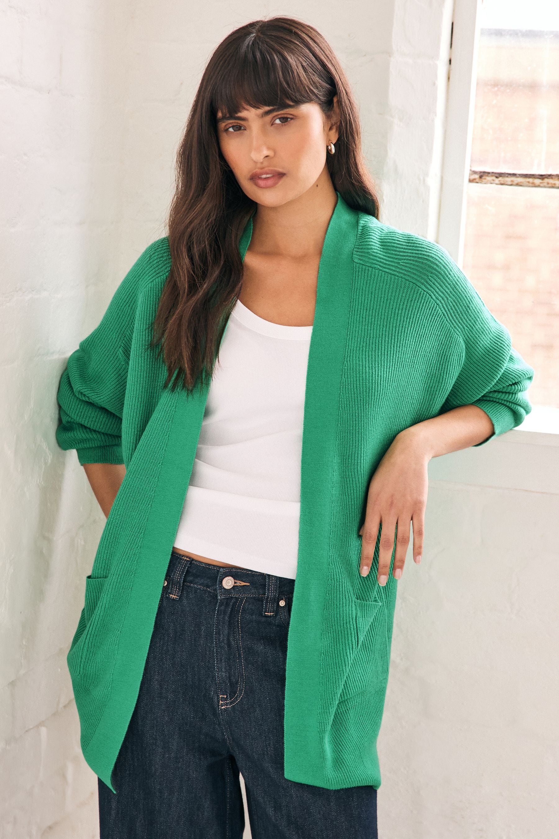 Next longline cardigan new arrivals