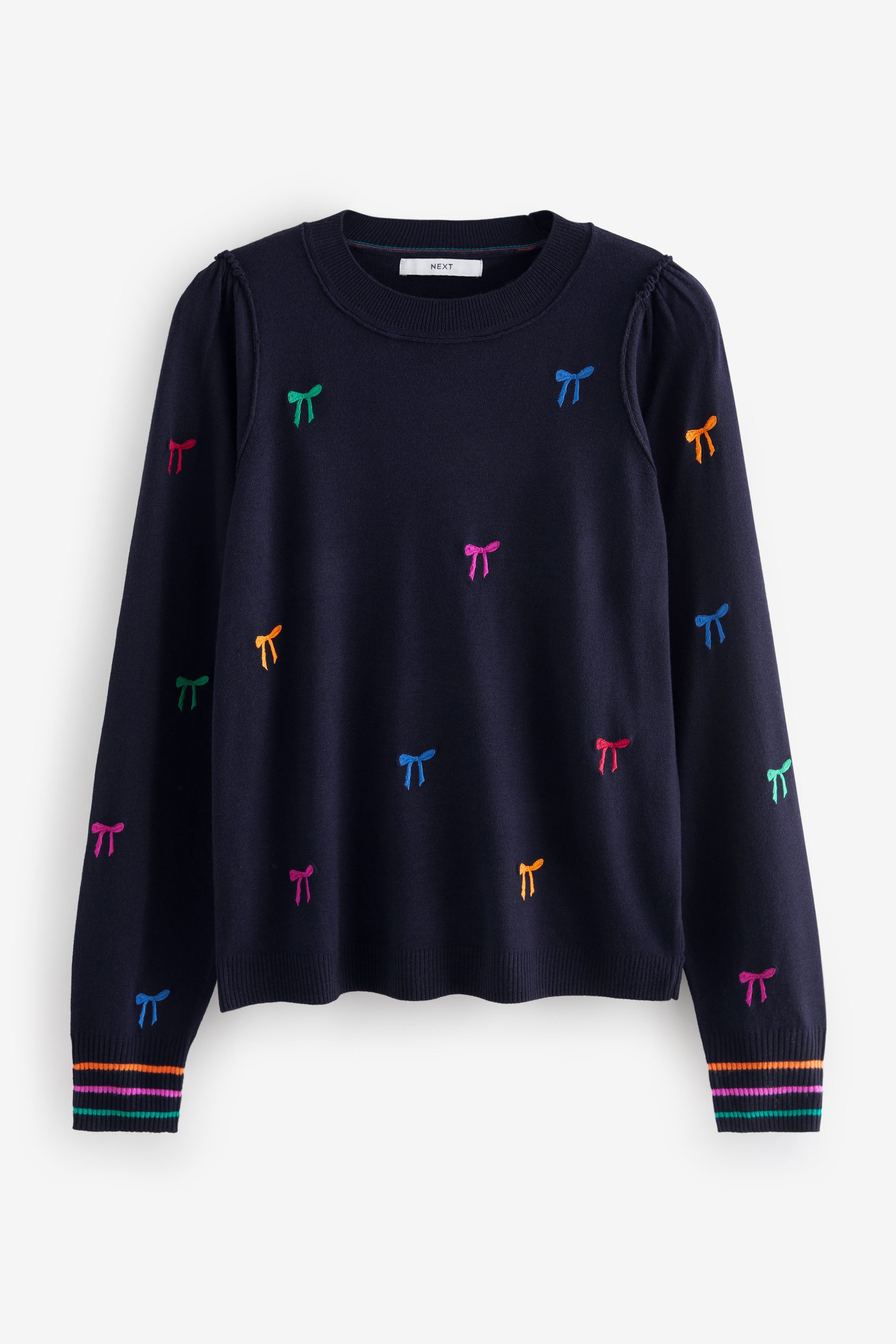 Rainbow jumper next discount