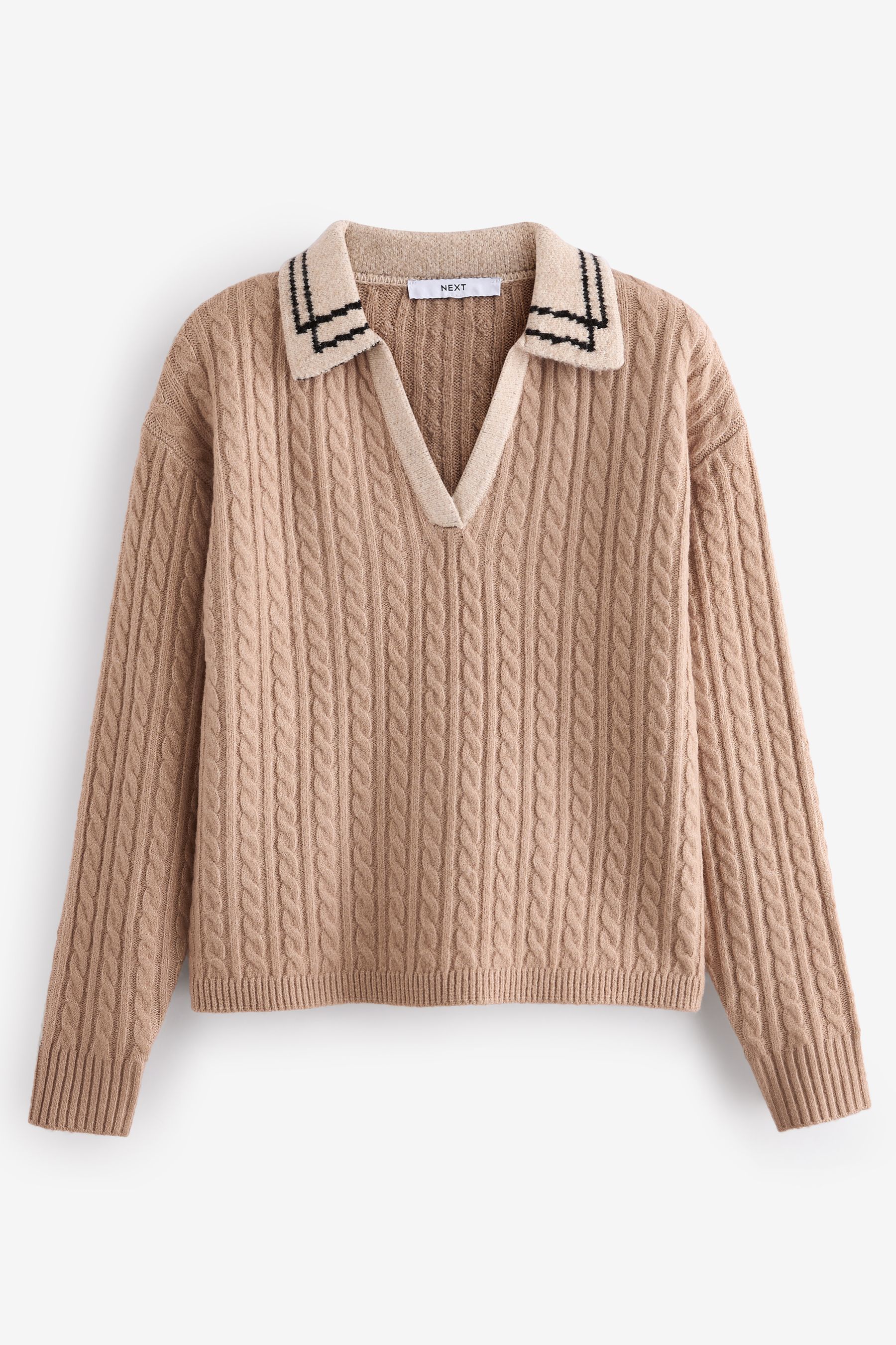 Next camel jumper store
