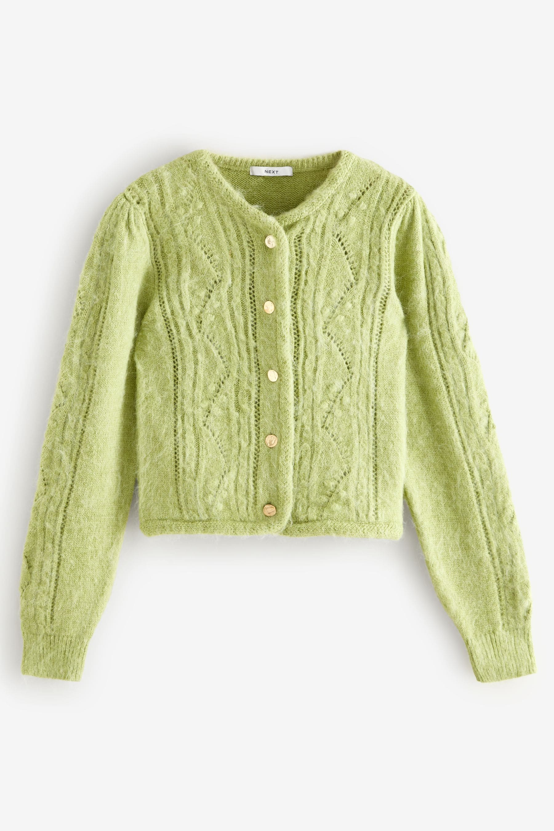 Next gold cardigan top