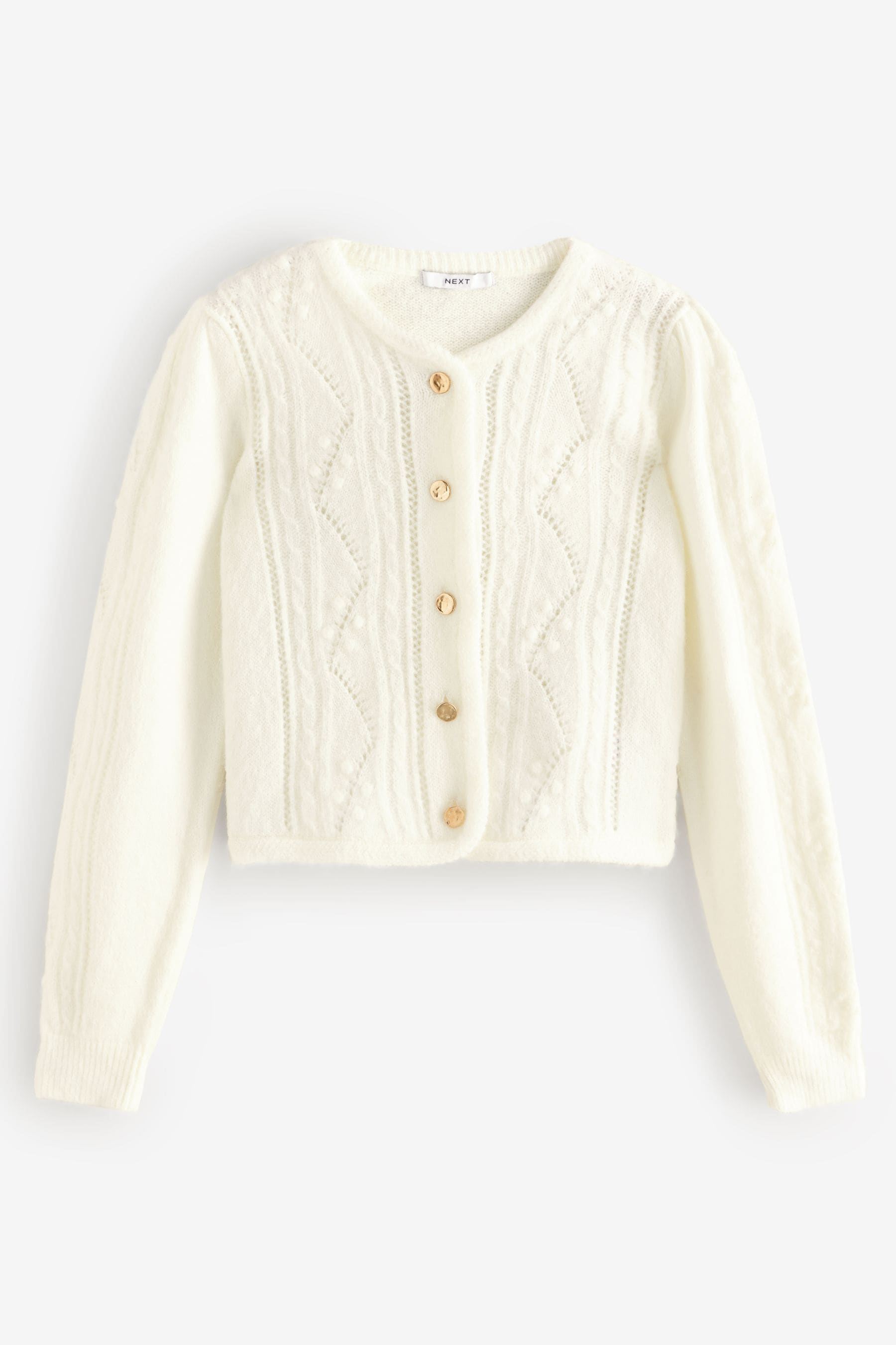 Next gold cardigan hotsell