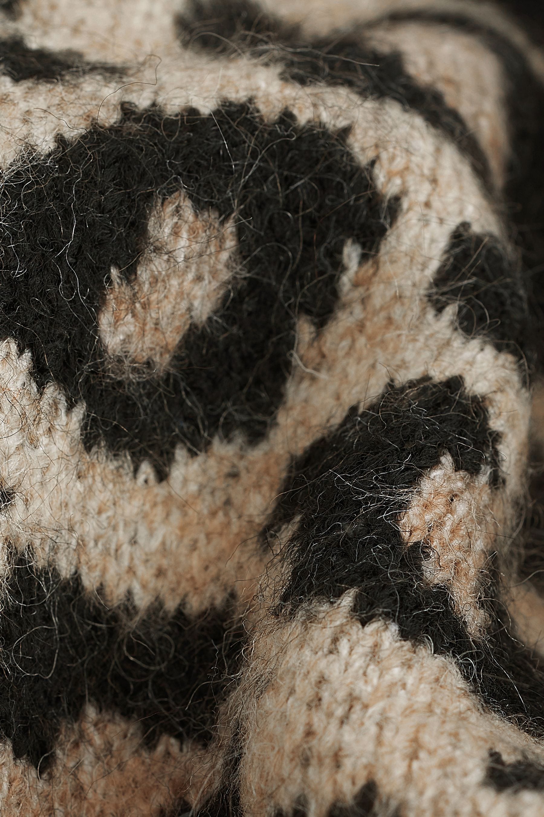 Leopard skin jumper store