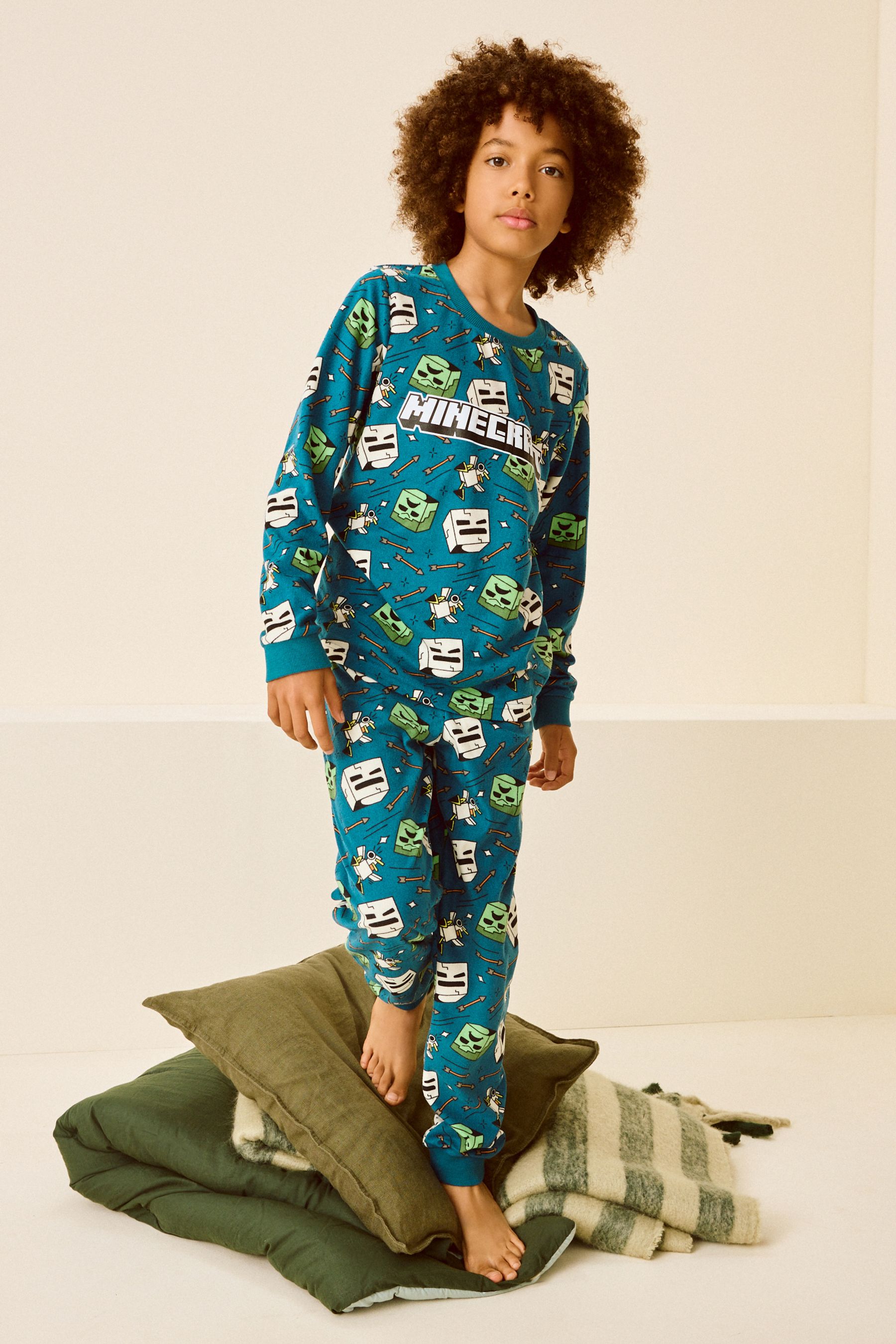Next minecraft pyjamas outlet
