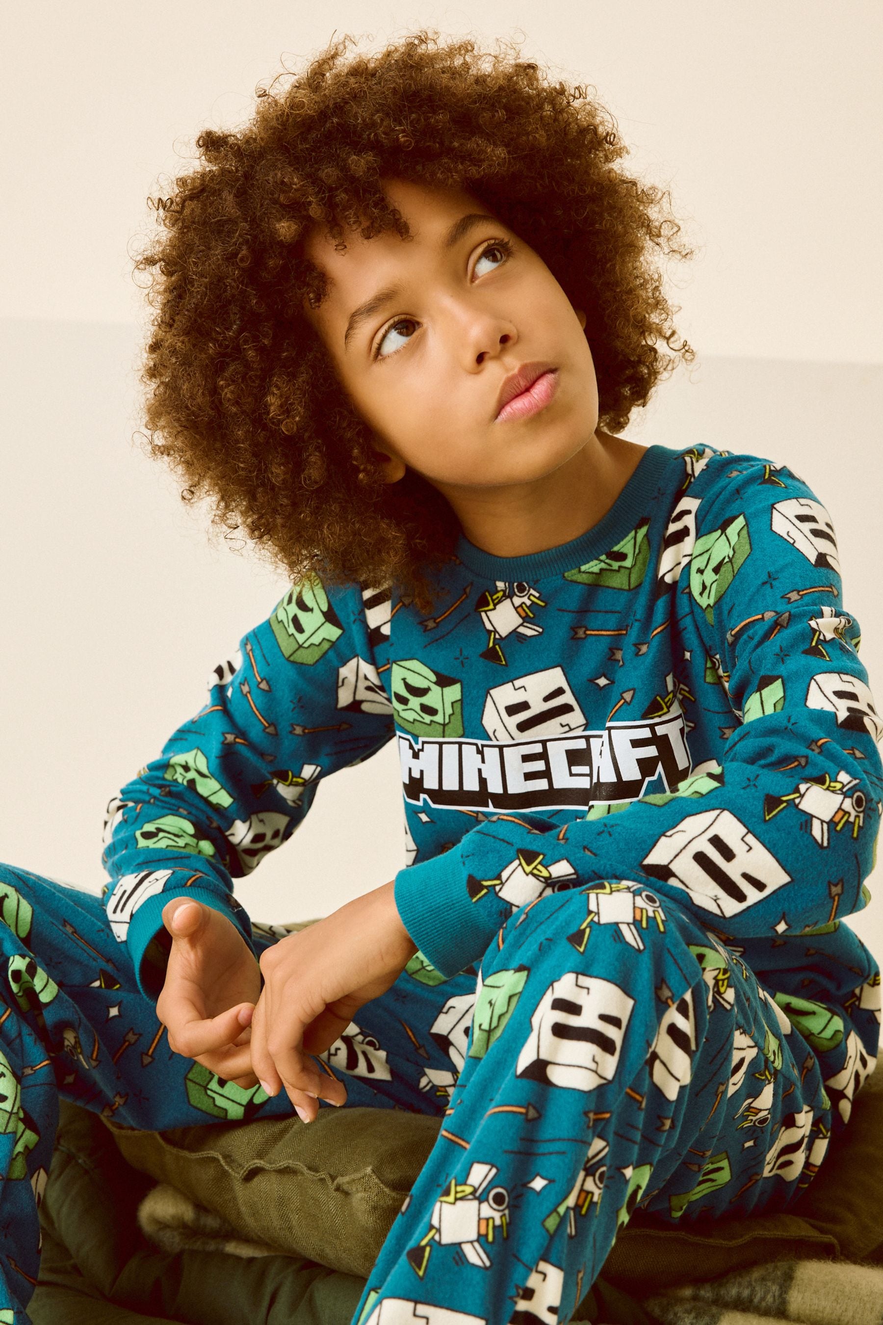 Next minecraft pyjamas outlet