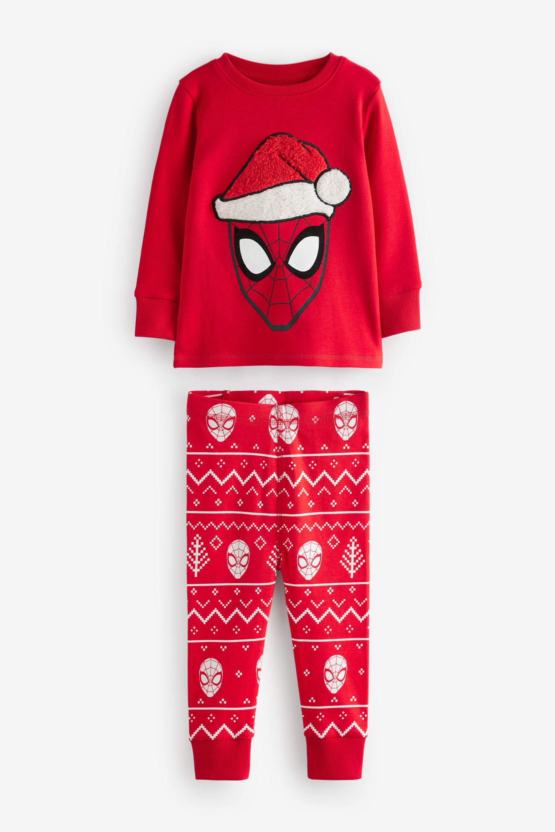 Spider man pyjamas next shop