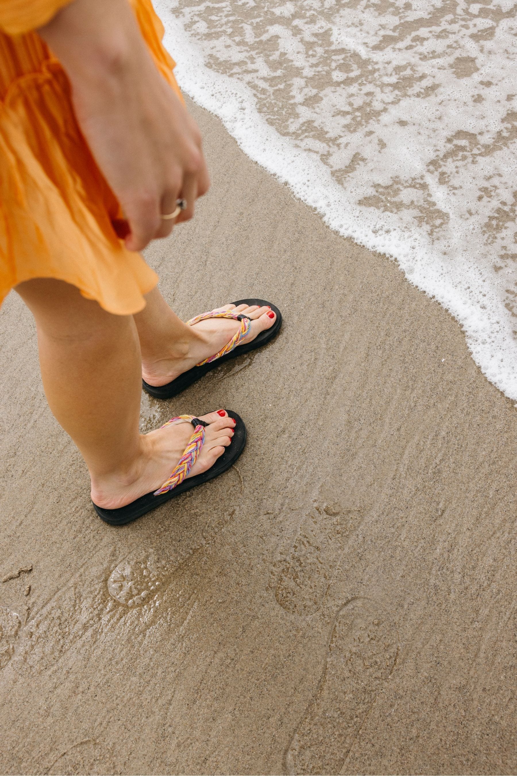 Buy Rocket Dog Sunset Cord Braided Cord Sandals from Next Ireland