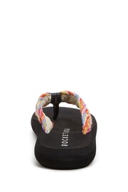 Rocket Dog Sunset Cord Braided Cord Sandals - Image 5 of 7