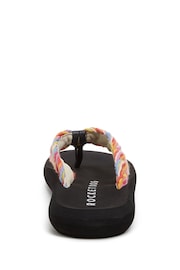 Rocket Dog Sunset Cord Braided Cord Sandals - Image 9 of 11