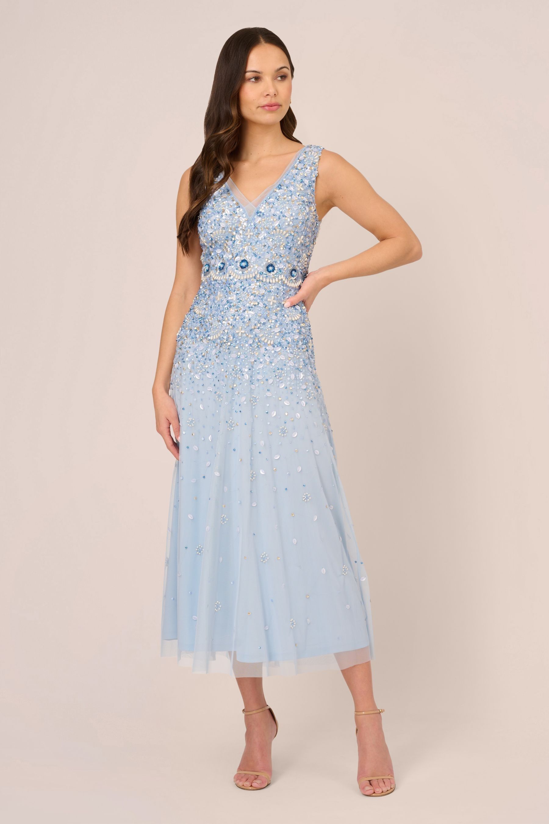 Next adrianna papell shop