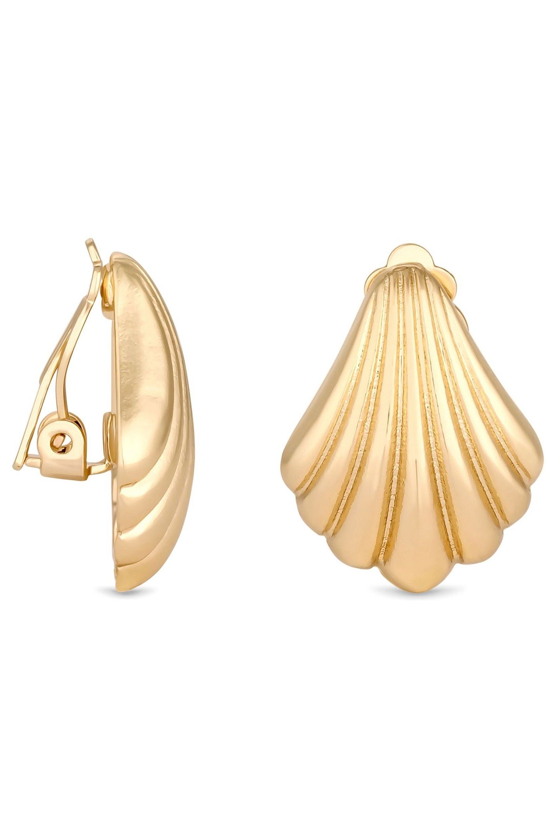 Clip on earrings next cheap