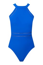 Tog 24 Blue Ashleigh Swimsuit - Image 6 of 6