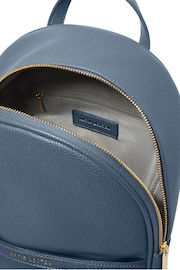 Katie Loxton Blue Cleo Large Backpack - Image 4 of 4