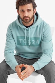 Tog 24 Blue Barron Hoodie - Image 4 of 5