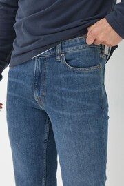 FatFace Blue Slim Fit Jeans - Image 5 of 5