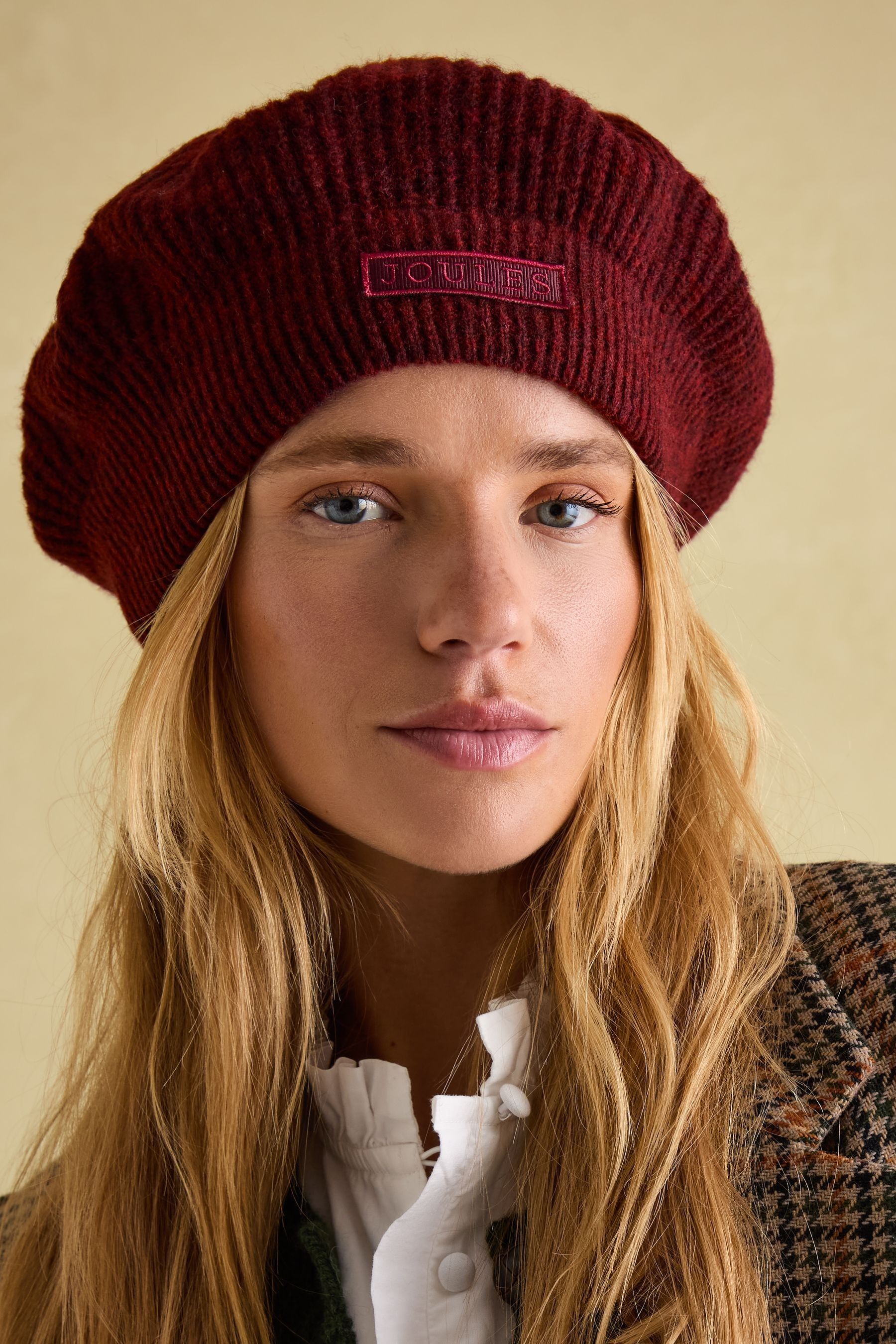 Joules beret store