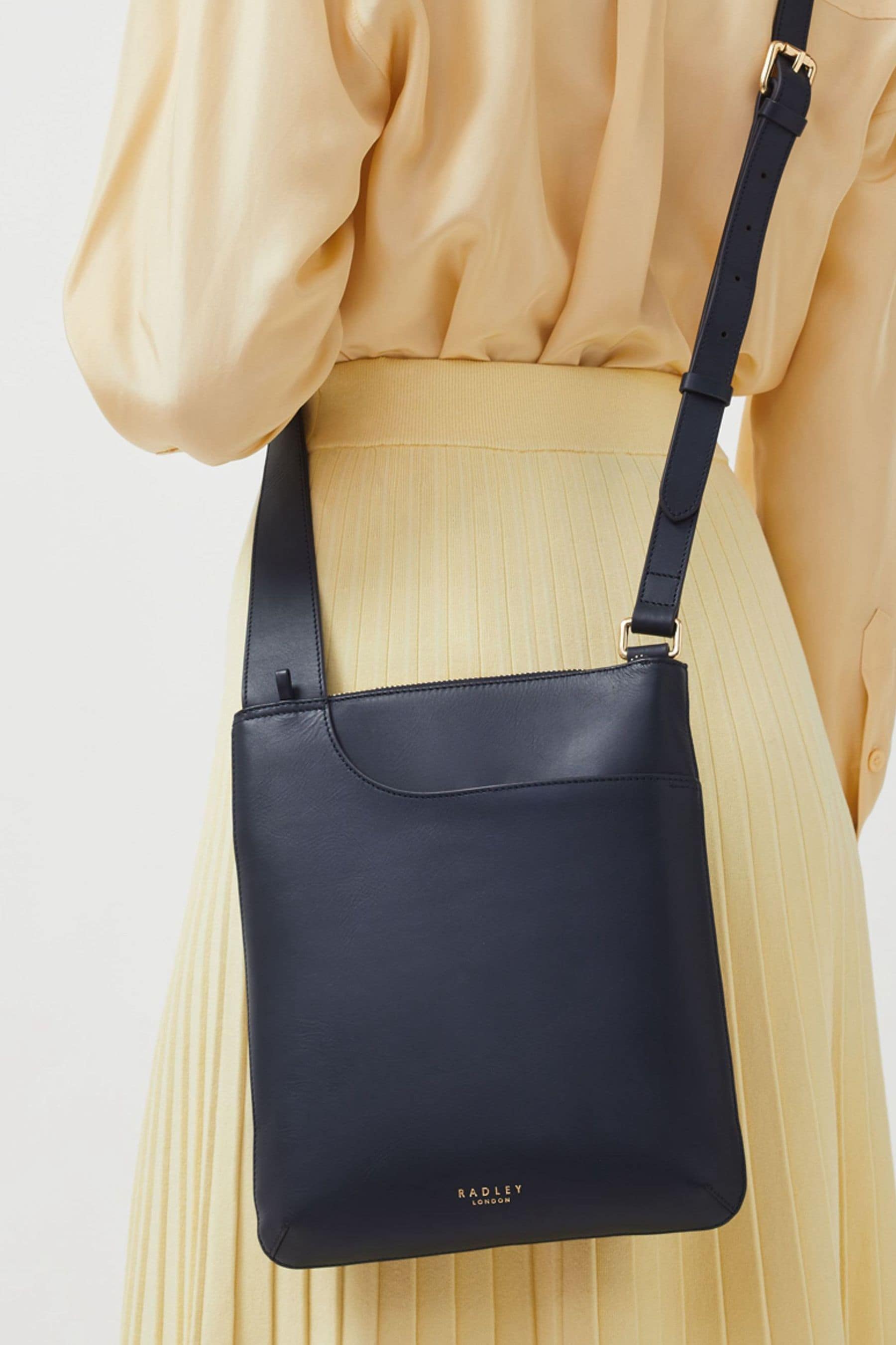 Buy Radley London Medium Pockets Icon Zip Top Cross Body Bag from Next Germany
