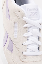 Reebok Cream Court Advance Trainers - Image 5 of 7