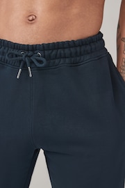 Black/Navy Joggers 2 Pack - Image 7 of 12