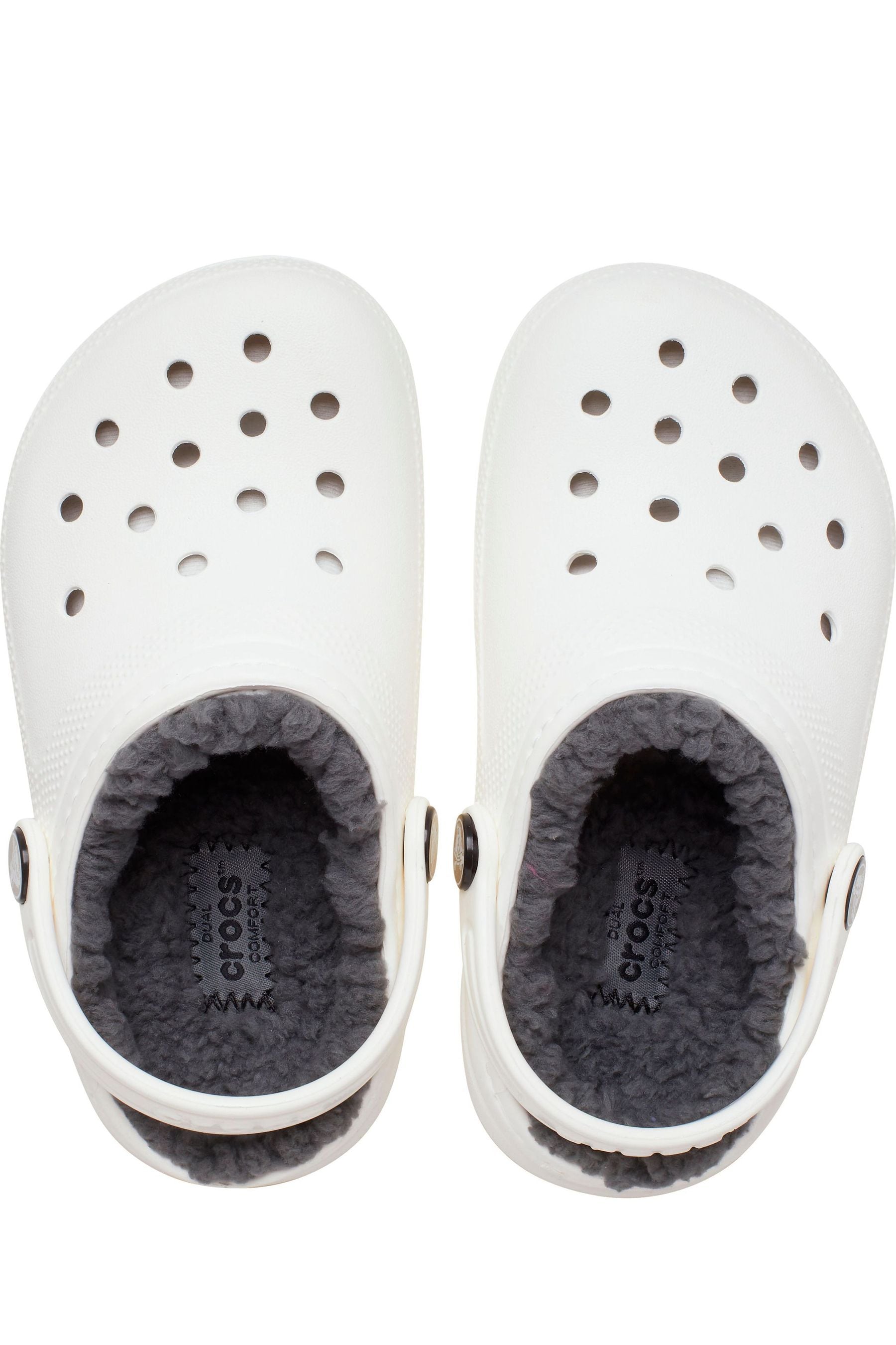 Kids lined clogs clearance