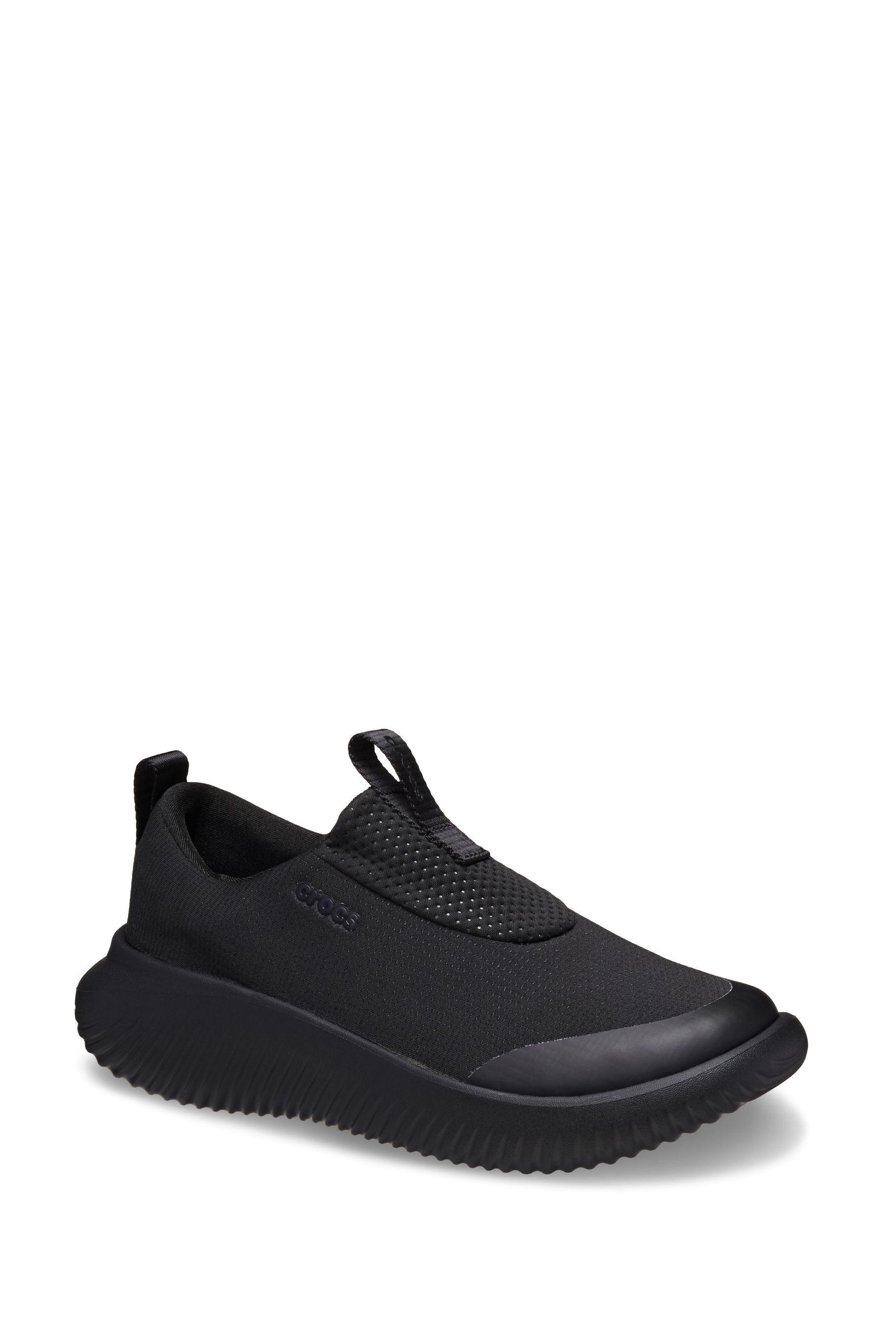 Crocs Black Mellow Atmosphere Shoes