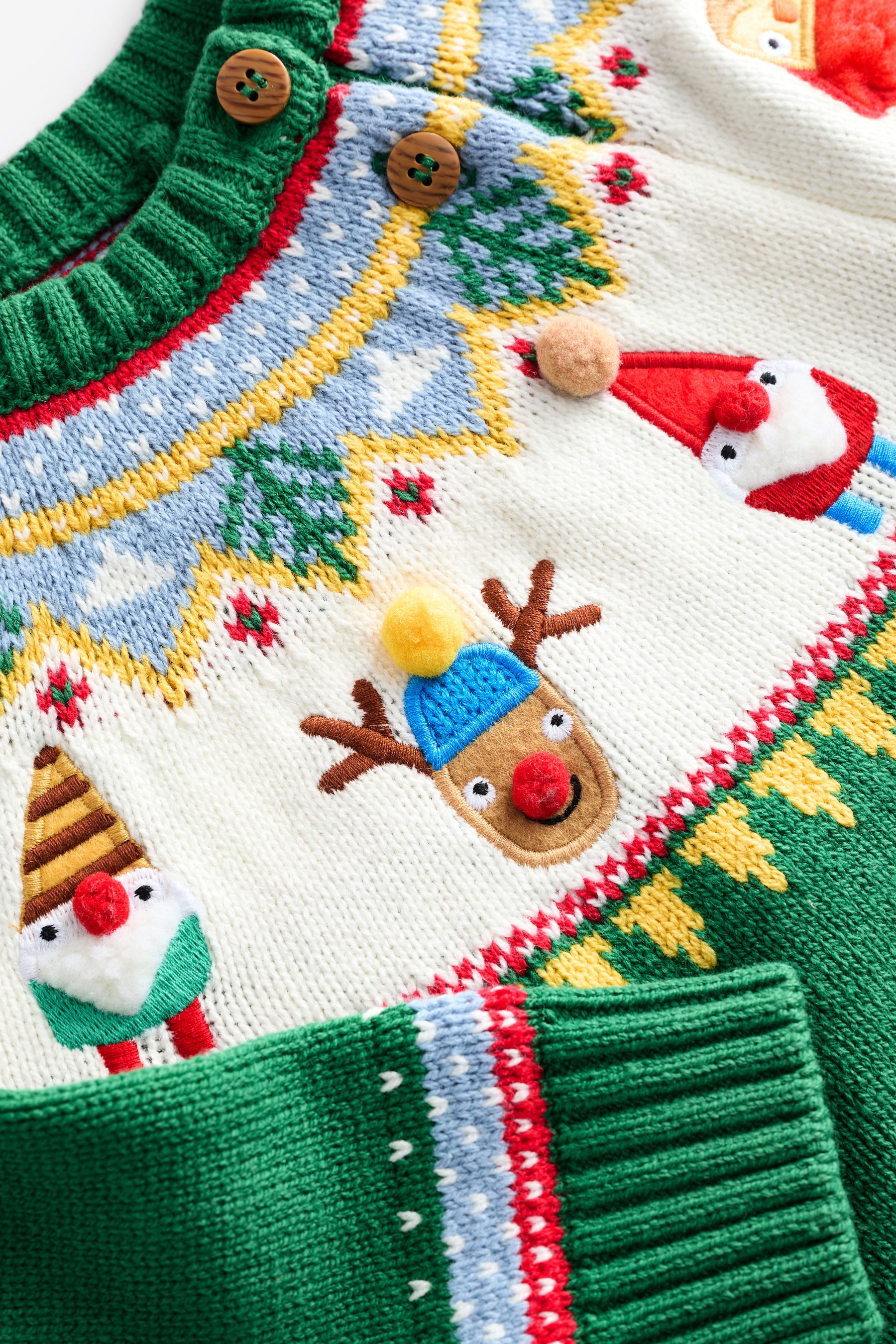 Character christmas jumpers on sale