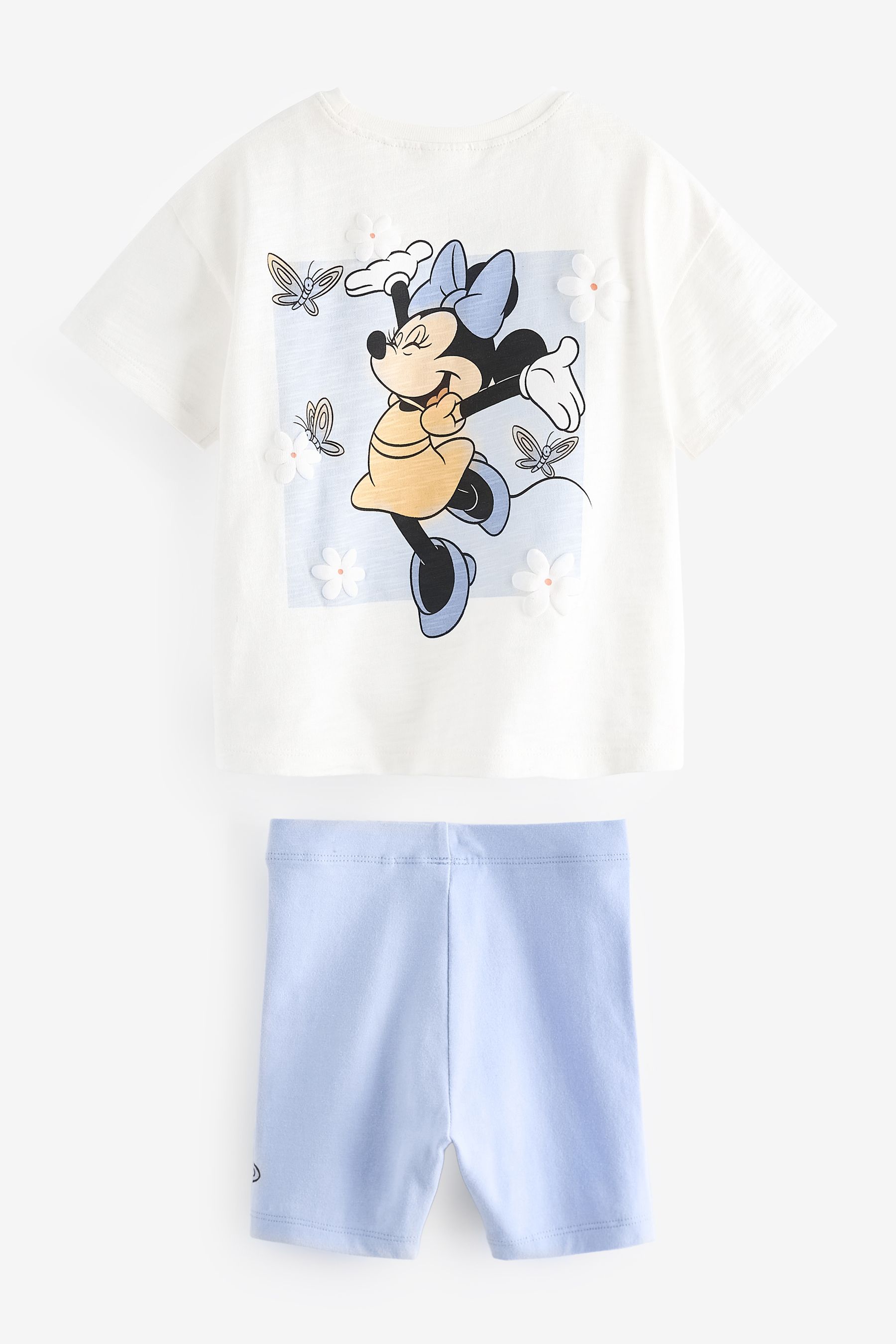 Minnie mouse short set hot sale