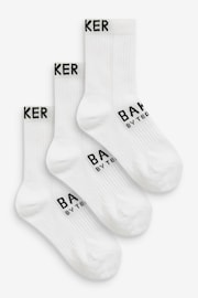 Baker by Ted Baker Socks 3 Pack - Image 1 of 6