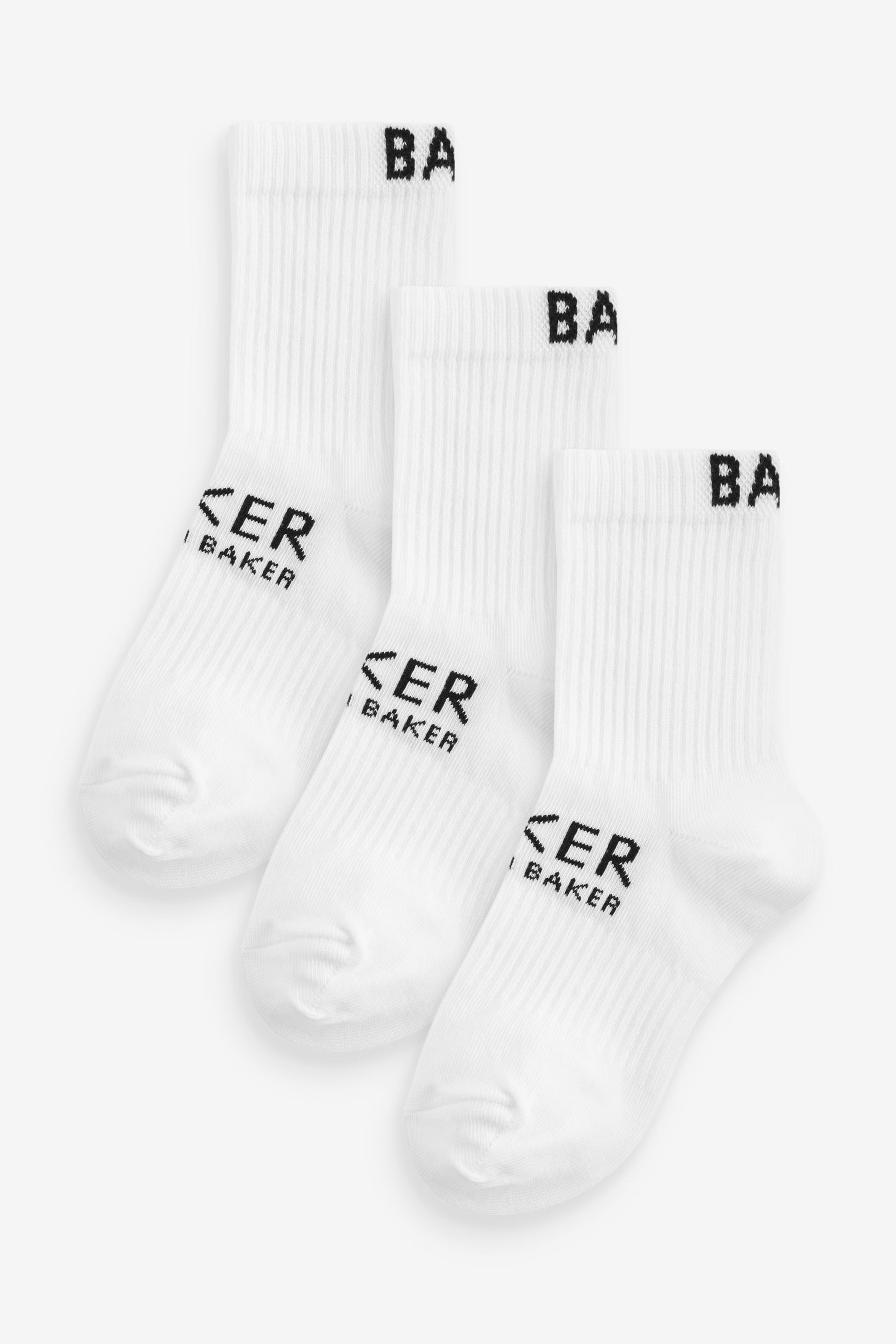 Baker by Ted Baker Socks 3 Pack - Image 2 of 6