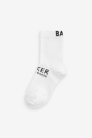 Baker by Ted Baker Socks 3 Pack - Image 4 of 6