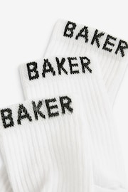 Baker by Ted Baker Socks 3 Pack - Image 5 of 6