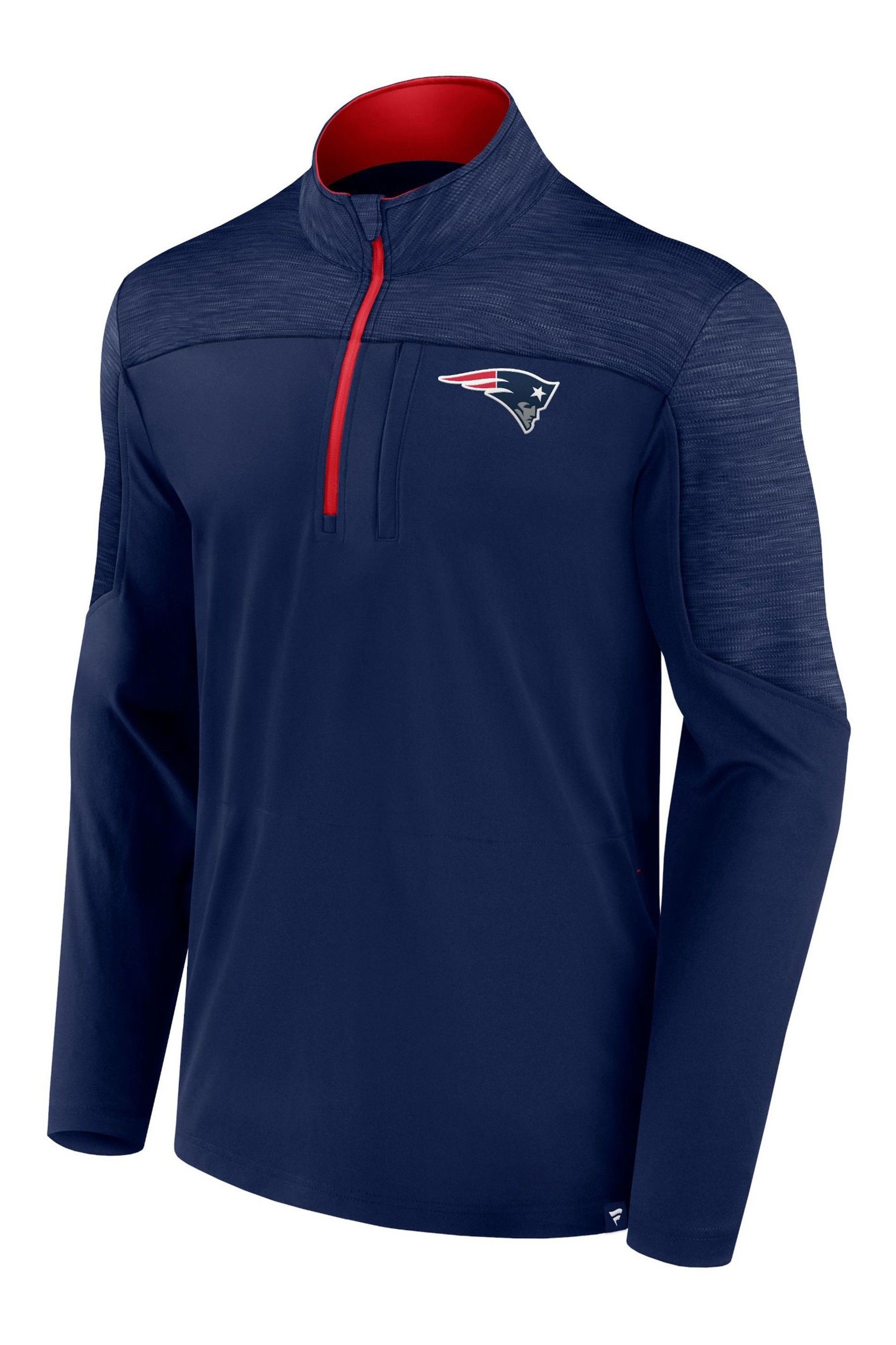 Patriots zippered sweatshirt shop