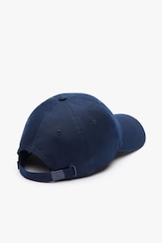 Lacoste Blue Core Essentials Cap - Image 2 of 5