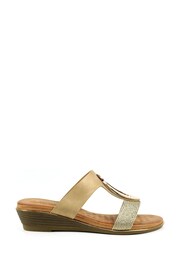 Lunar Porto Wedge Sandals - Image 2 of 6