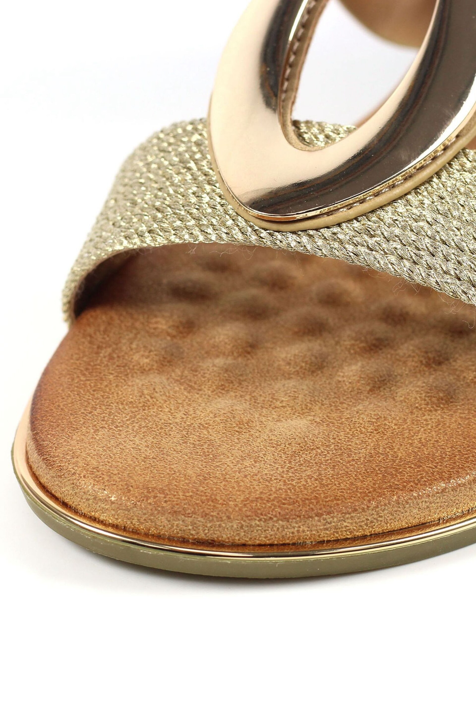 Lunar Porto Wedge Sandals - Image 6 of 6