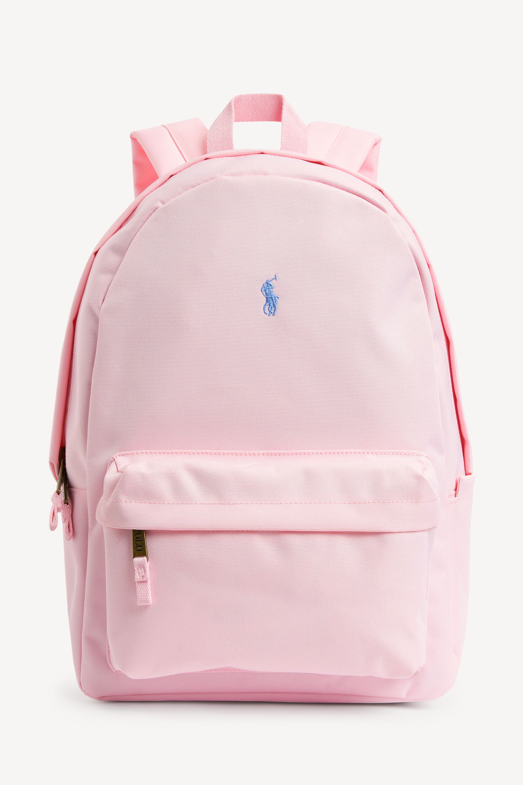 Buy Polo Ralph Lauren Kids Pink Backpack from the Next UK online shop